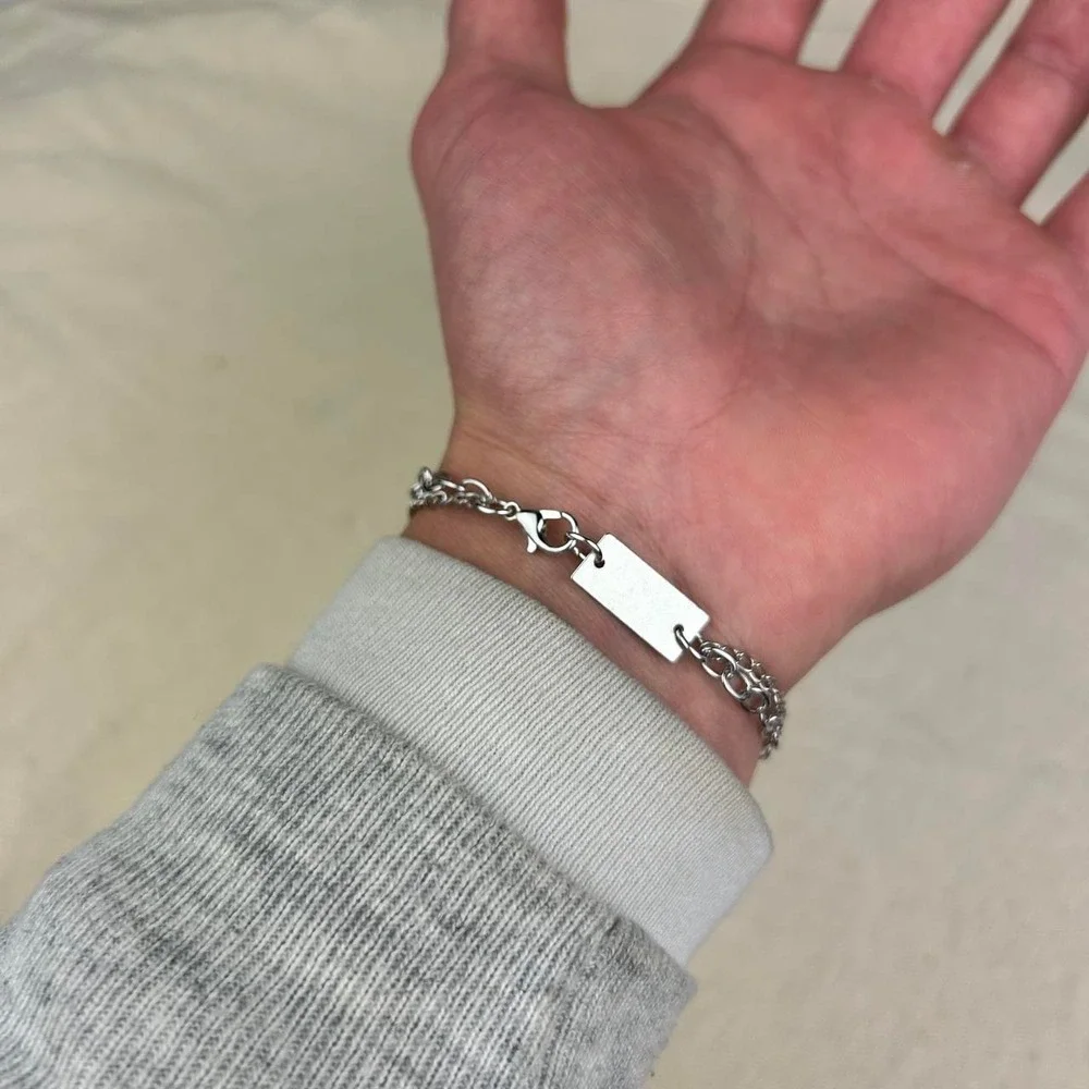 N/A bracelets are